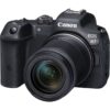 Canon EOS R7 + RF-S 18-150mm