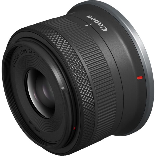 Canon RF-S 18-45mm f/4.5-6.3 IS STM