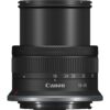 Canon RF-S 18-45mm f/4.5-6.3 IS STM