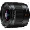Panasonic LUMIX G 9mm f/1.7 Leica Black