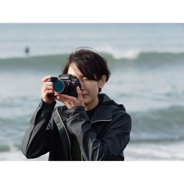 Panasonic LUMIX G 9mm f/1.7 Leica Black