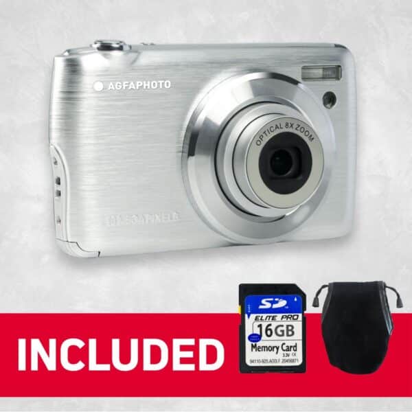 Agfa Photo DC8200 Silver