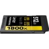 Lexar SDXC 512GB 1800X UHS-II V60 GOLD PROF