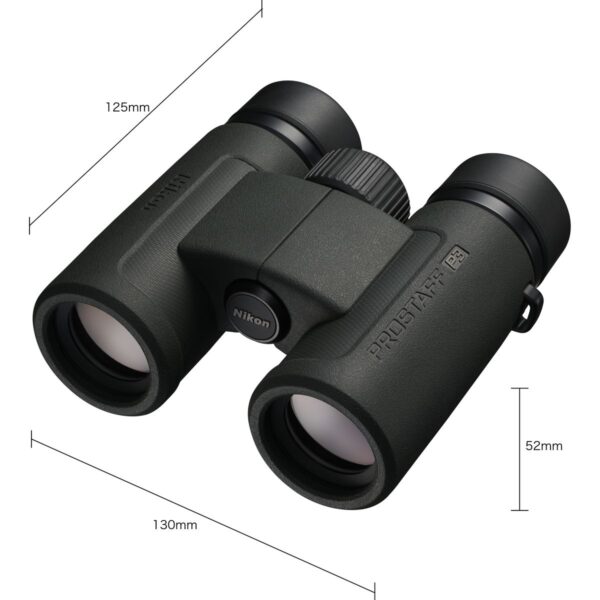 Nikon Prostaff P3 8x30