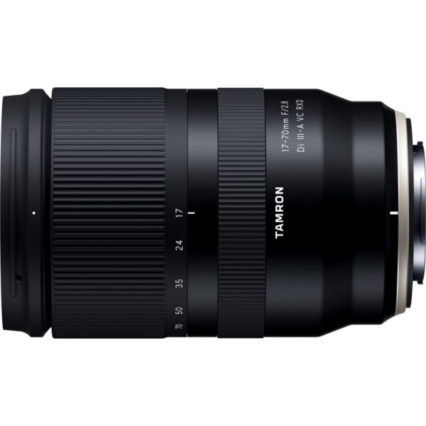 Tamron 17-70mm F/2.8 Di III-A VC RXD Fuji X