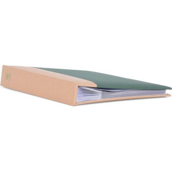 Henzo album 300 slip-in groen 10x15