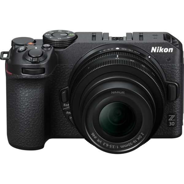 Nikon Z 30 Lens Kit w/ 16-50 DX