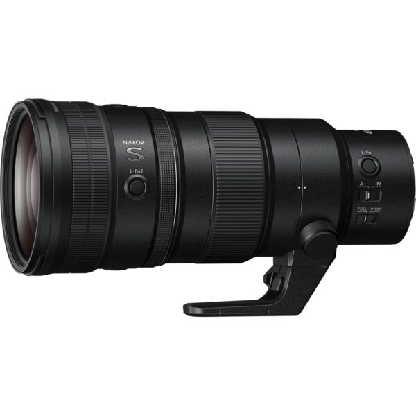 Nikon Z 400mm f/4.5 VR S