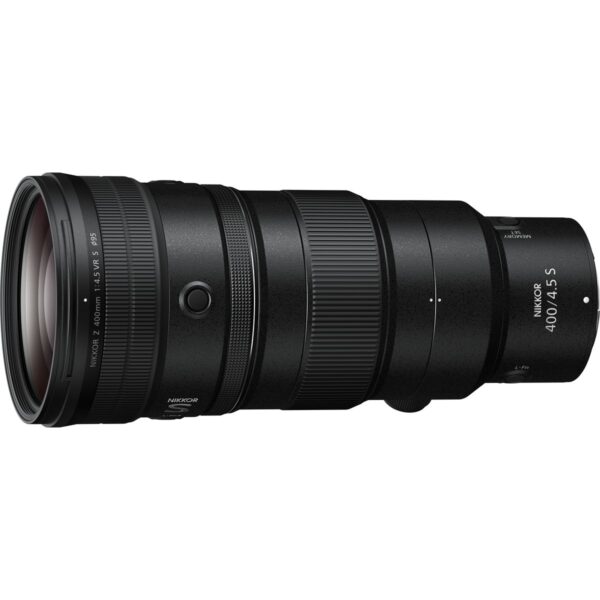 Nikon Z 400mm f/4.5 VR S