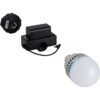 Nanlite NPF Battery Adapter w/ E27 Head