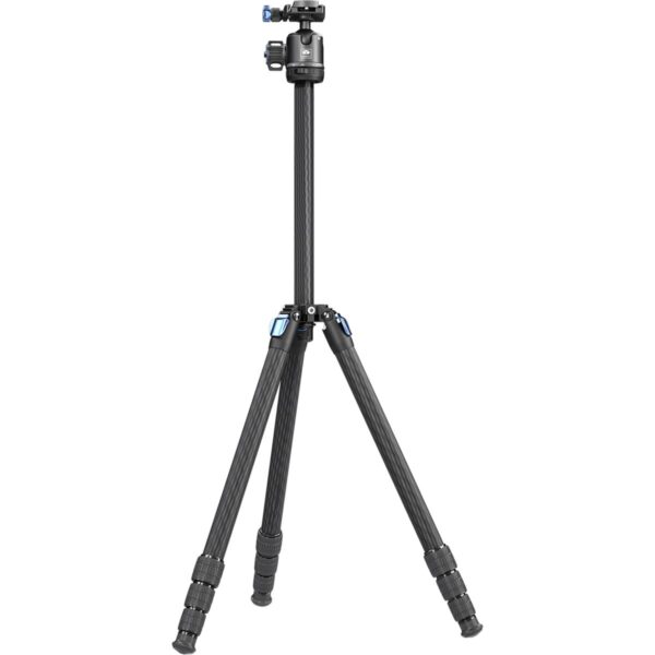 Sirui ST-124 Statief +A-10 Kop