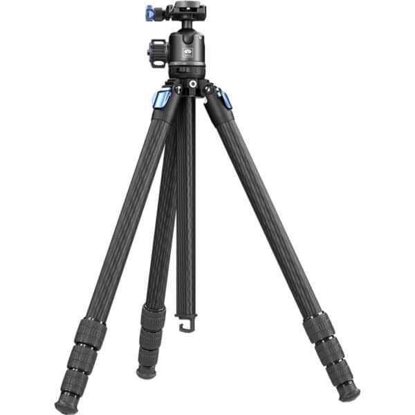 Sirui ST-124 Statief +A-10 Kop