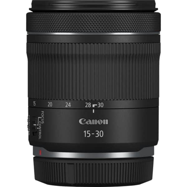 Canon RF 15-30mm f/4.5-6.3 IS STM