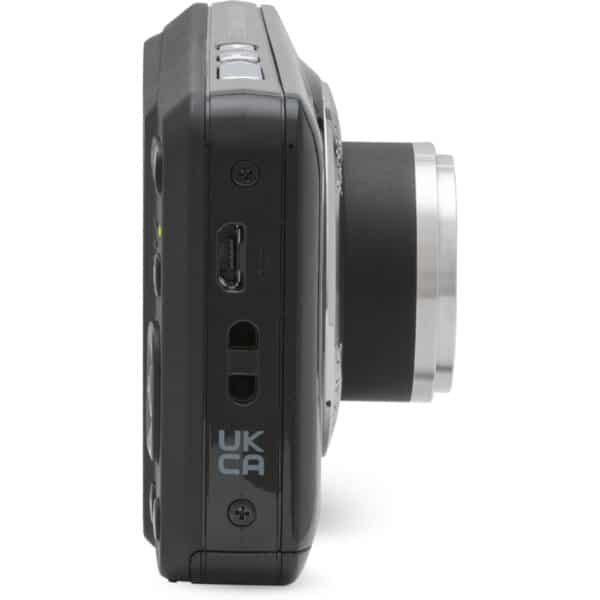 Kodak FZ55 5X Zoom CMOS FHD Li-ion Black