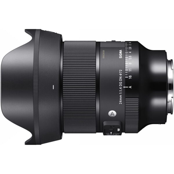 Sigma 24mm f/1.4 DG DN Art Sony E-Mount