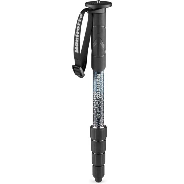 Manfrotto Element MkII Monop Al BK 5 Sec