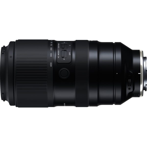 Tamron 50-400mm f/4.5-6.3 DI III VC VXD Sony FE
