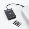 Caruba Cardreader XQD USB 3.0