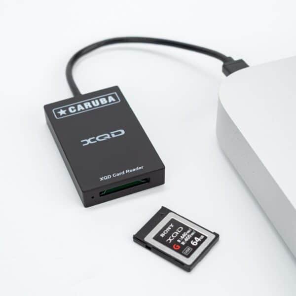 Caruba Cardreader XQD USB 3.0