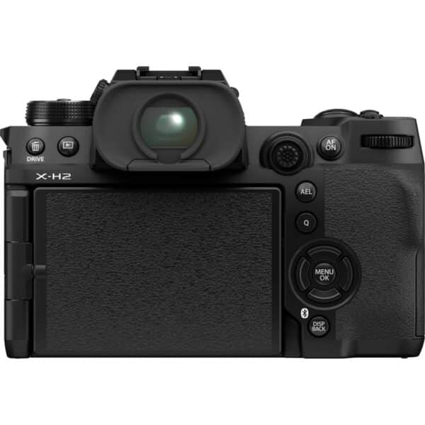 Fujifilm X-H2 + XF 16-80mm f/4 R OIS WR