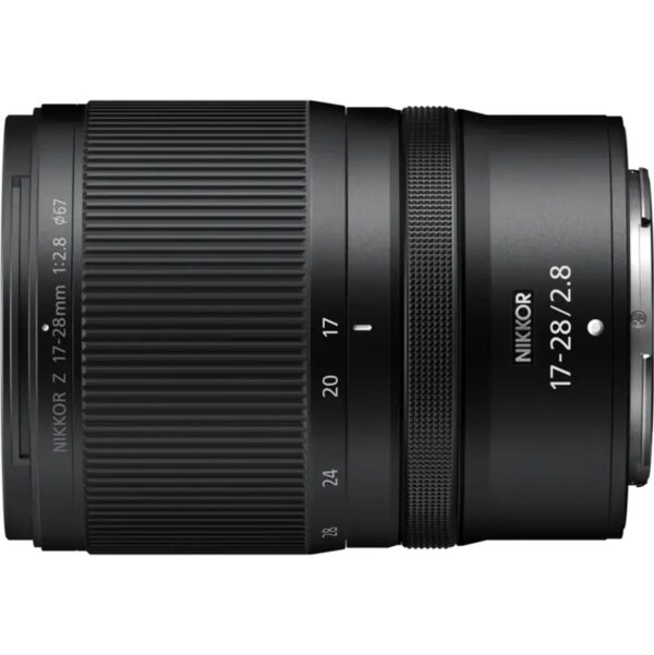 Nikon Z 17-28mm f/2.8