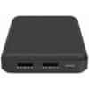 Celly PowerBank 10.000mAh Black