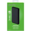 Celly PowerBank 10.000mAh Black