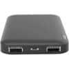 Celly PowerBank 5000mAh Black