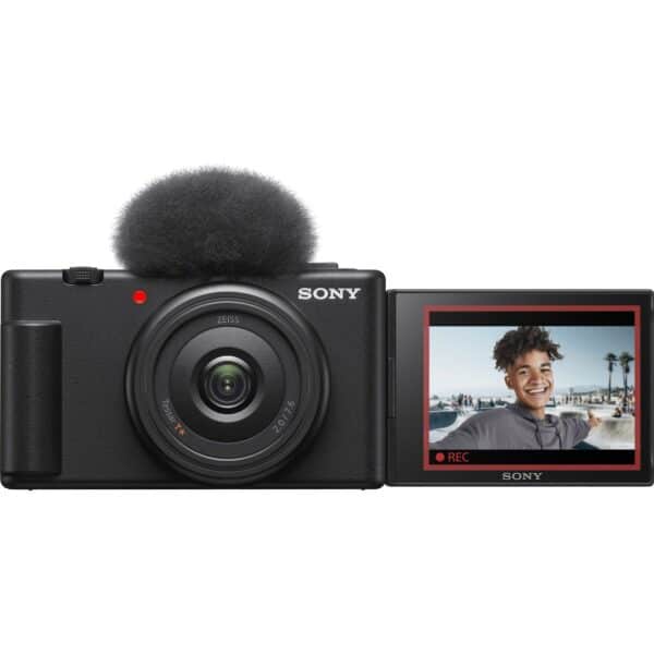 Sony DSC ZV-1F  Vlogcamera