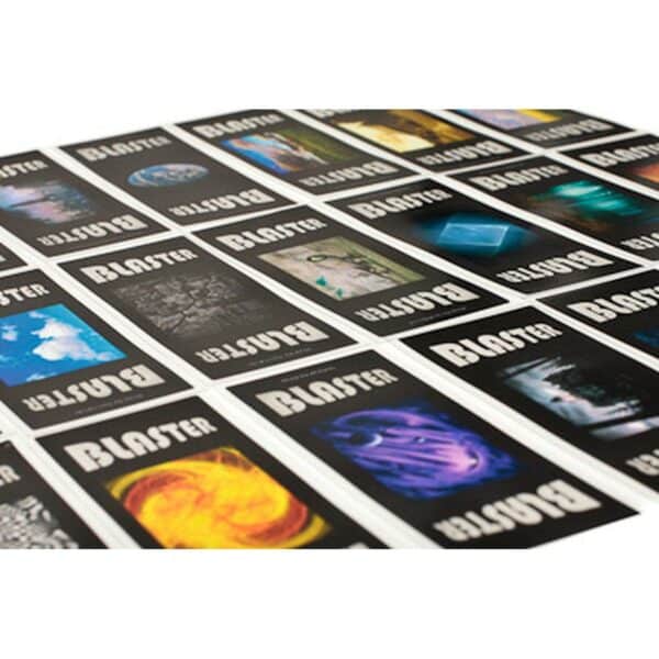 Blaster Creative Kit - Backdrops