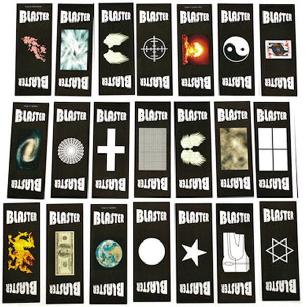 Blaster Creative Kit - Effects