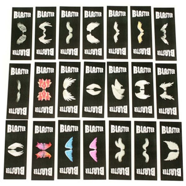 Blaster Creative Kit - Wings
