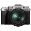 Fujifilm X-T5 Silver + XF16-80mm F4 R OIS WR Kit
