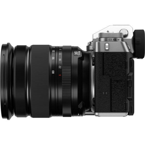 Fujifilm X-T5 Silver + XF16-80mm F4 R OIS WR Kit