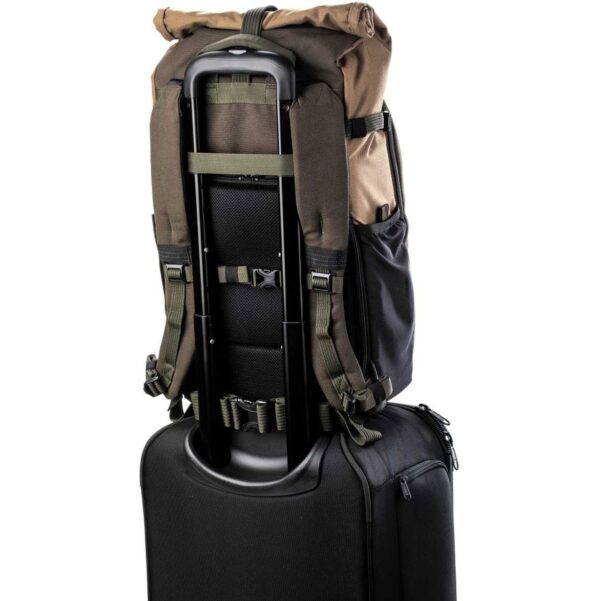 Tenba Fulton V2 16l Backpack Tan/Olive - 637-737
