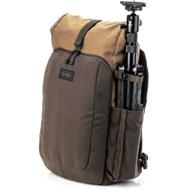 Tenba Fulton V2 16l Backpack Tan/Olive - 637-737