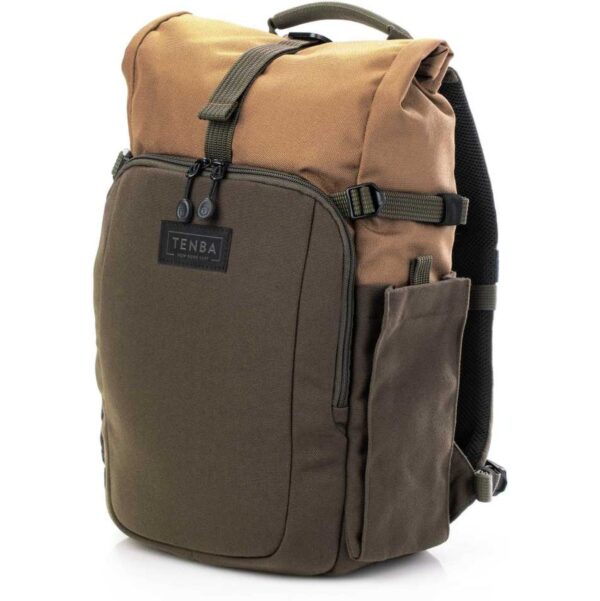 Tenba Fulton V2 10l Backpack Tan/Olive - 637-731