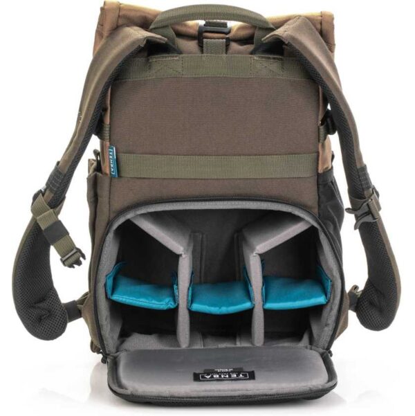 Tenba Fulton V2 10l Backpack Tan/Olive - 637-731