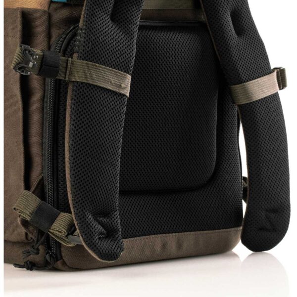 Tenba Fulton V2 10l Backpack Tan/Olive - 637-731