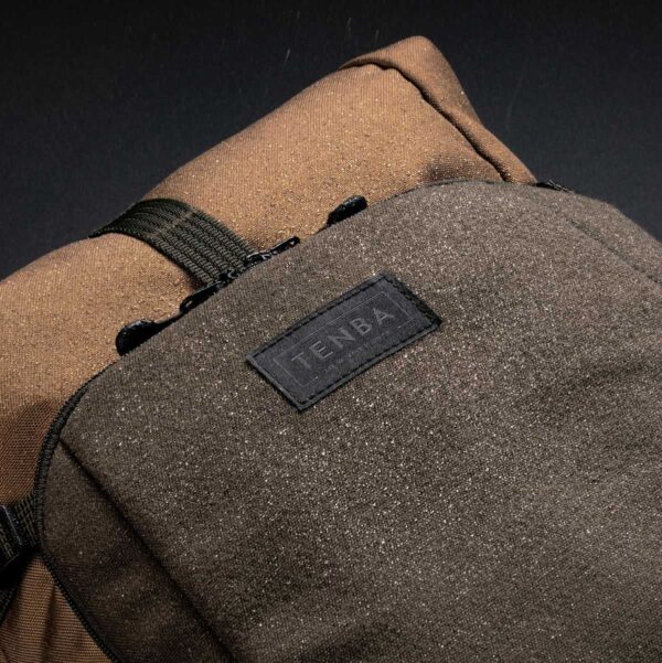 Tenba Fulton V2 10l Backpack Tan/Olive - 637-731