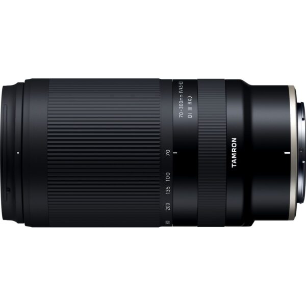 Tamron 70-300mm f/4.5-6.3 DI III RXD Nikon Z