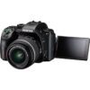 Pentax KF Black + 18-55 WR