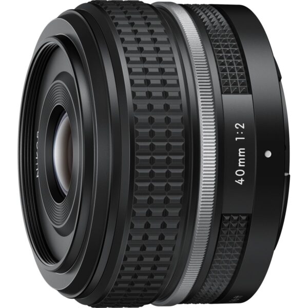 Nikon Nikkor Z 40mm f/2.0 Special Edition
