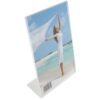 Zepp Photo frame Acryl 13x18 cm vertikaal