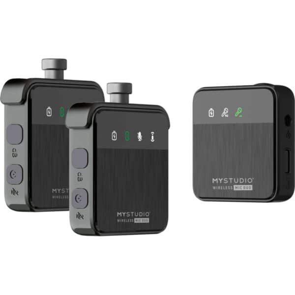 MyStudio wireless mic duo