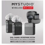 MyStudio wireless mic duo