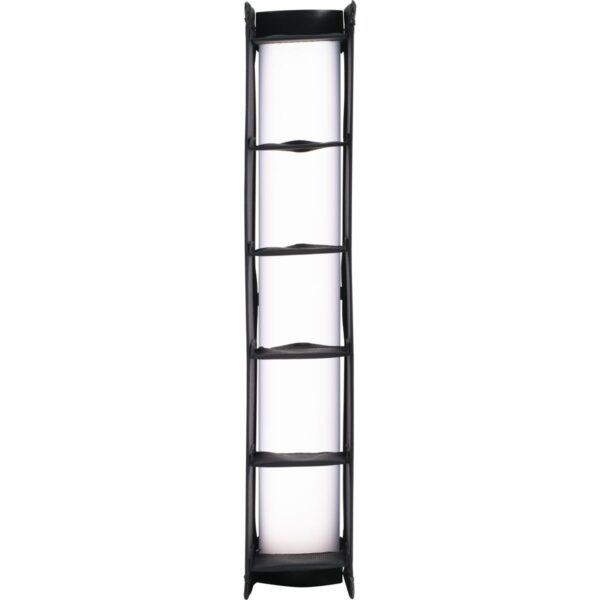Nanlite Eggcrate Pavotube II 6C