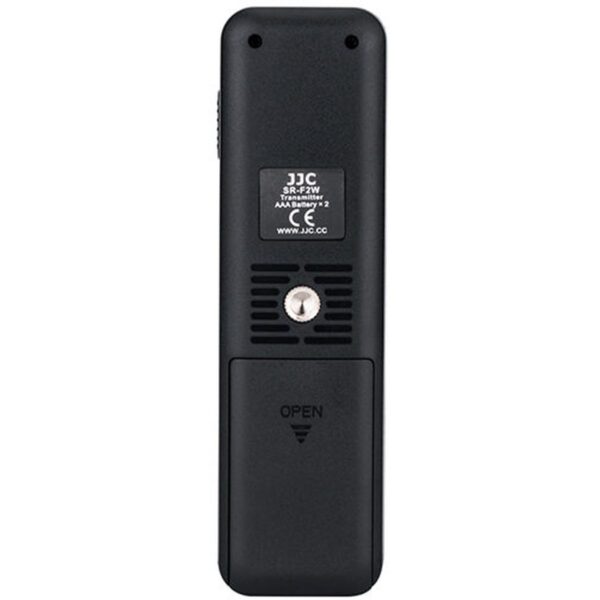 JJC SR-f2W Remote Sony RMT-VP1K Afstandbediening met IR