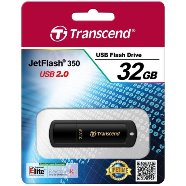 Transcend Jetflash 32GB 350