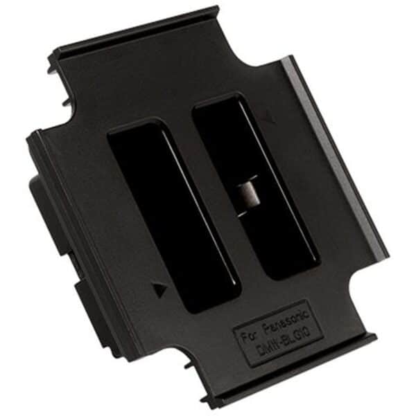 Hahnel ProCube2 Accuplate For Panasonic DMW-BLG10 Batteries